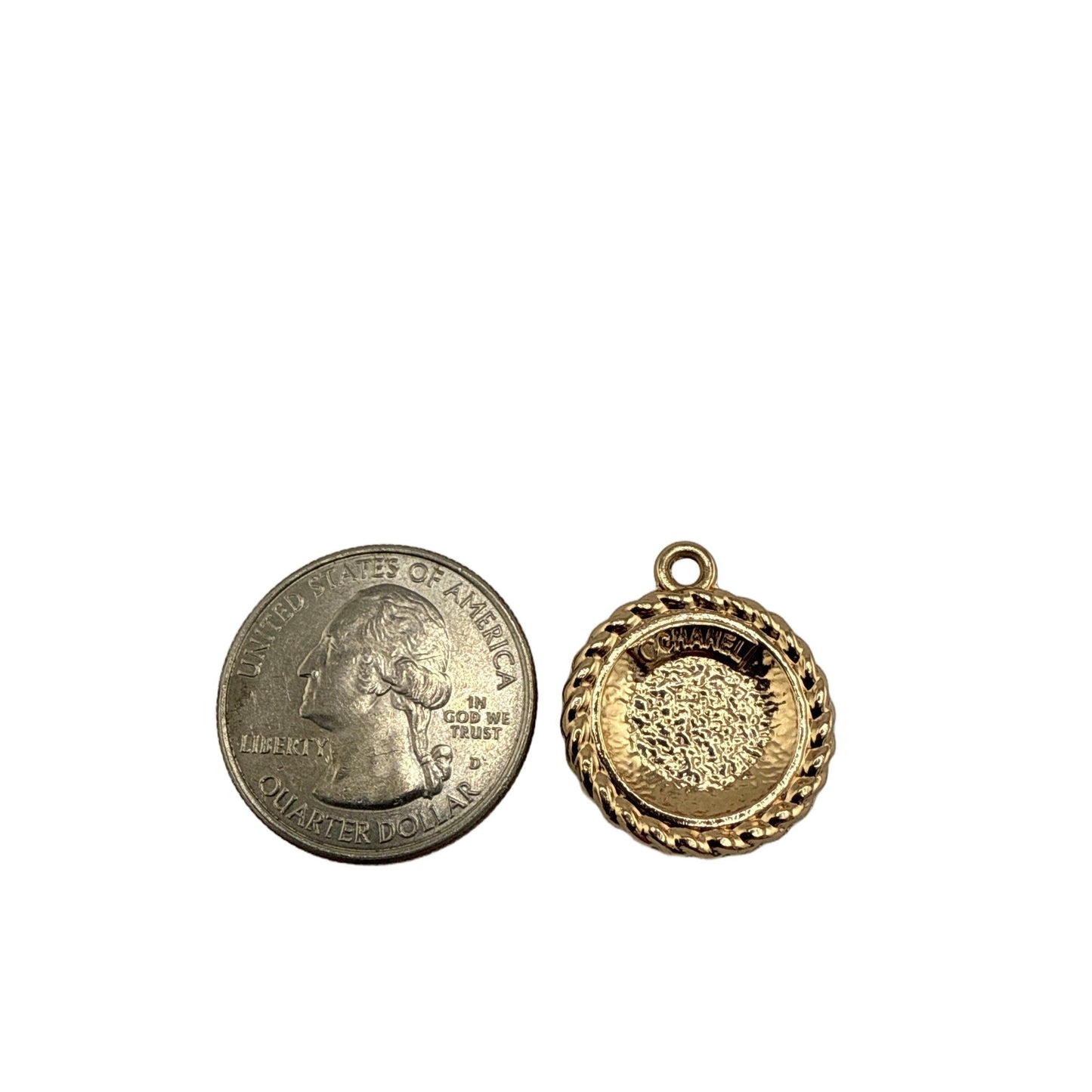 Kelly Charm Necklace