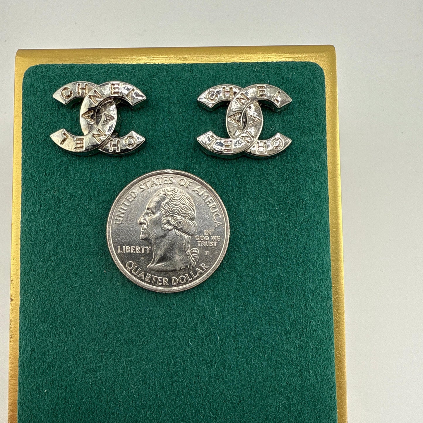 Frenchie Earrings