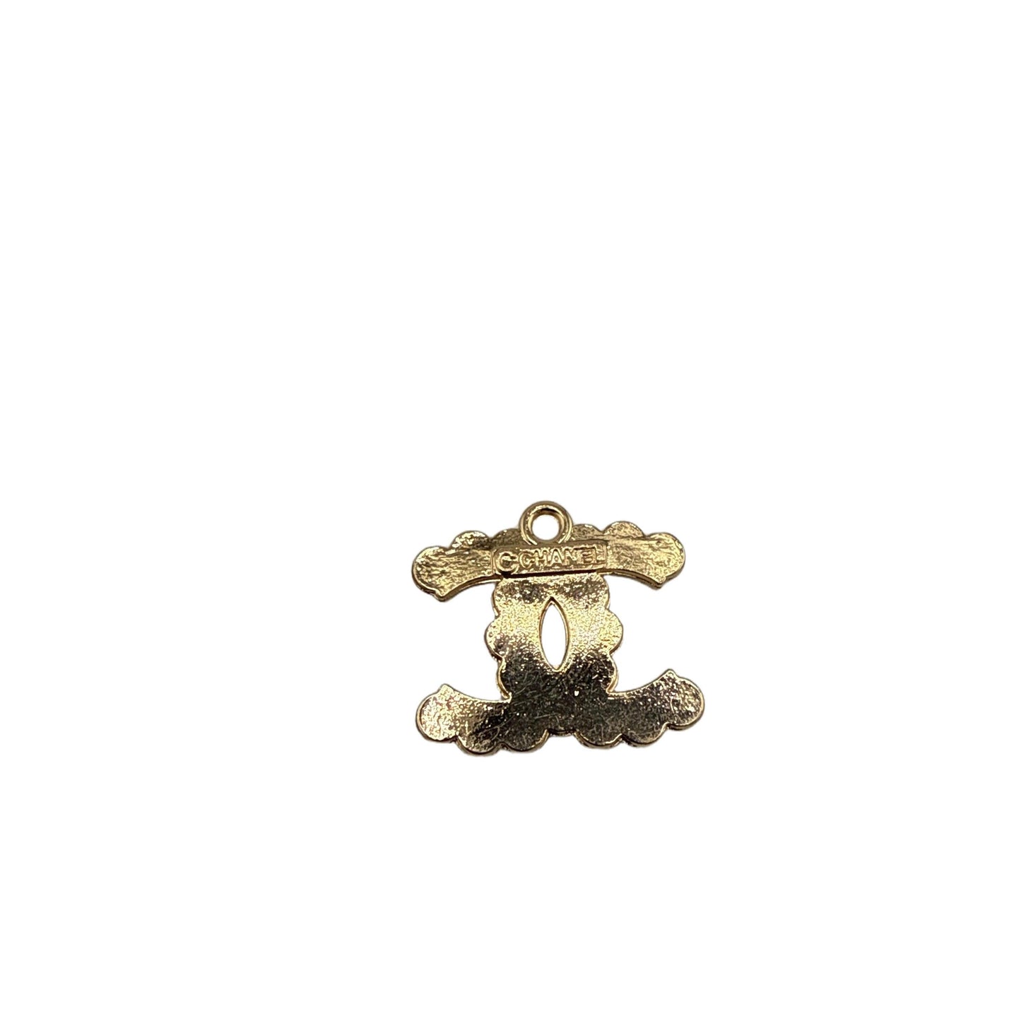 Stevie Pearl Charm Necklace