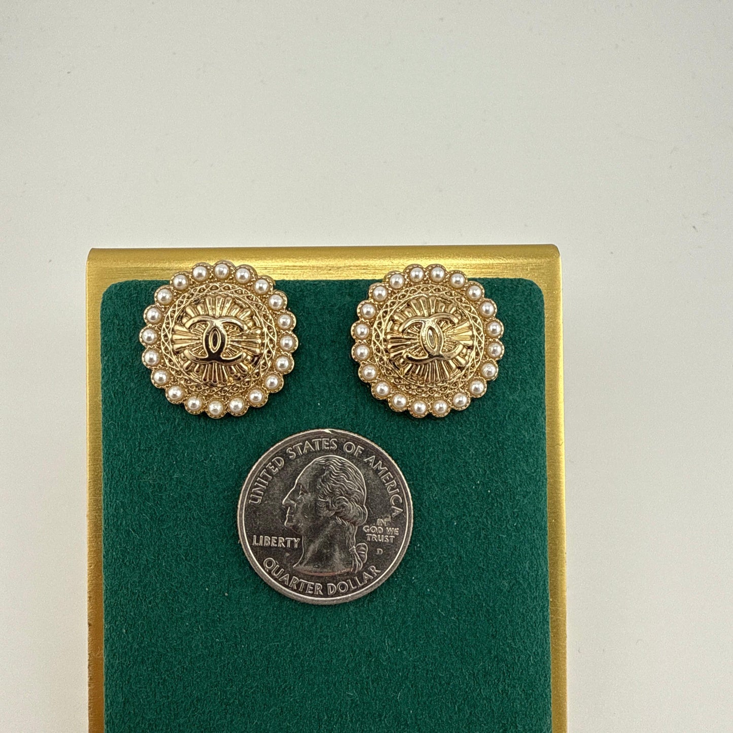Bebe Earrings