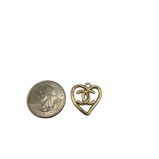 Indy Gold Charm Necklace