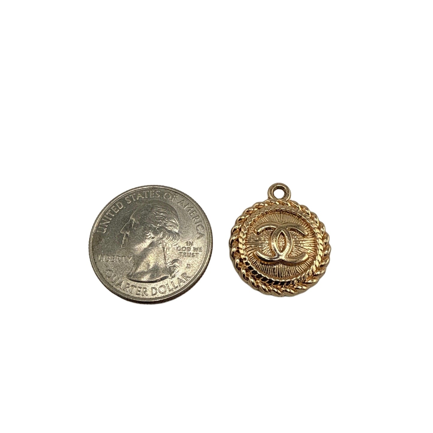 Kelly Charm Necklace