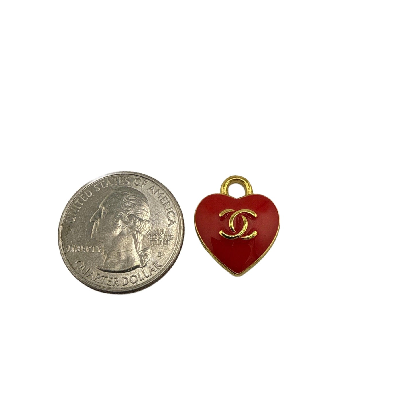 Lindsey Red Necklace