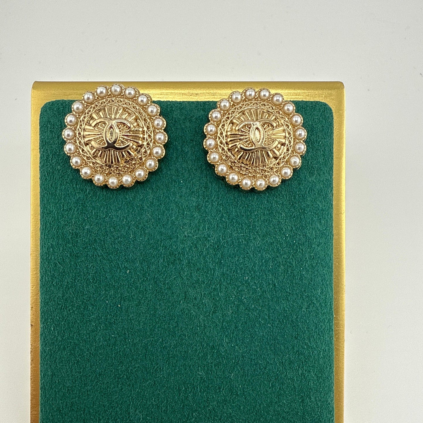 Bebe Earrings