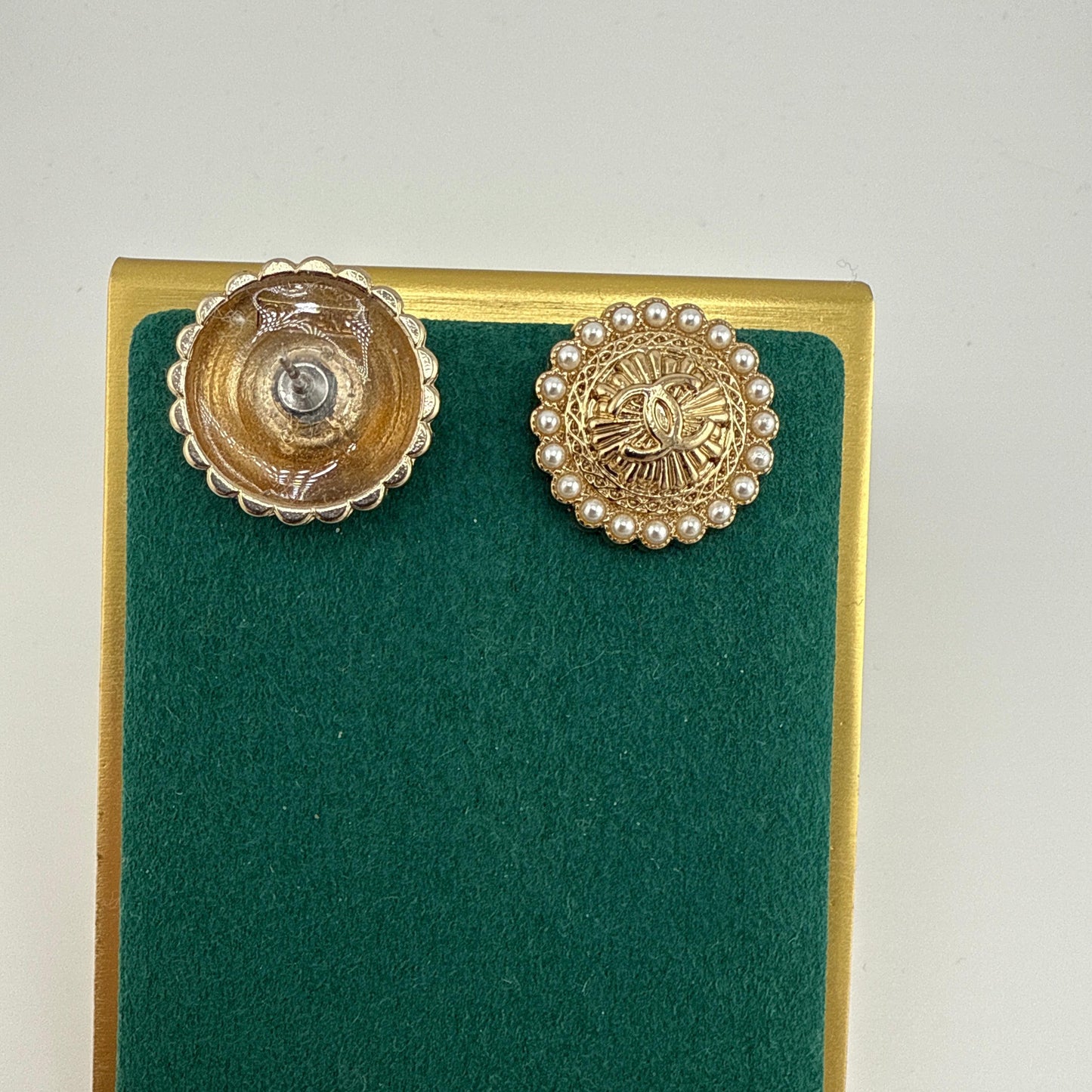 Bebe Earrings