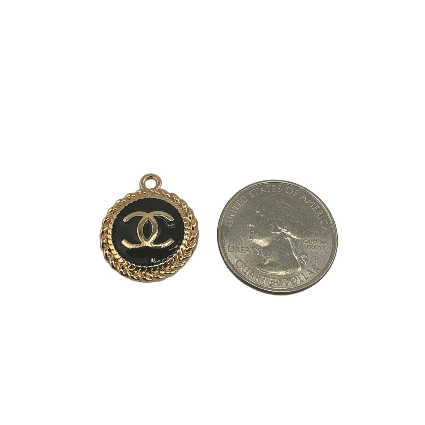 Emmie Black Necklace