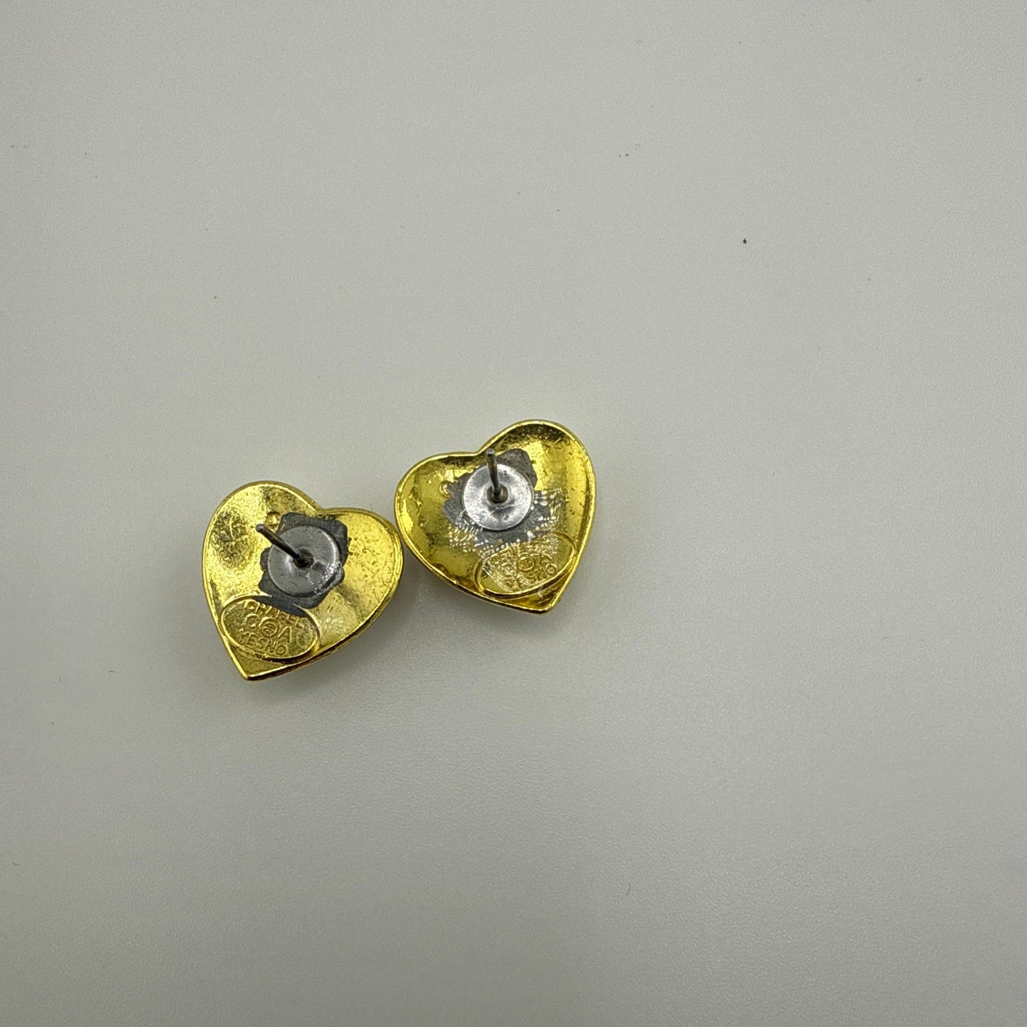 Stacey White Earrings